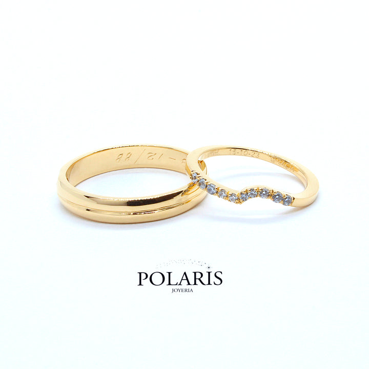 Argollas Harmony Curve