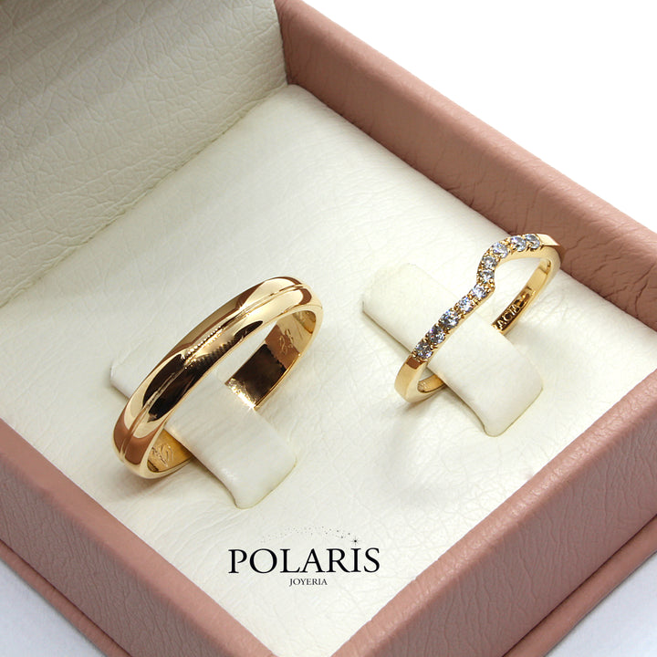 Argollas Harmony Curve