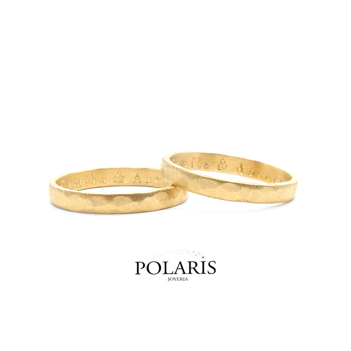 Argollas Our Story