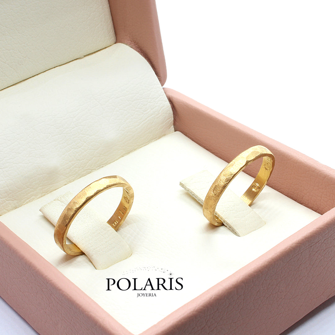 Argollas Our Story