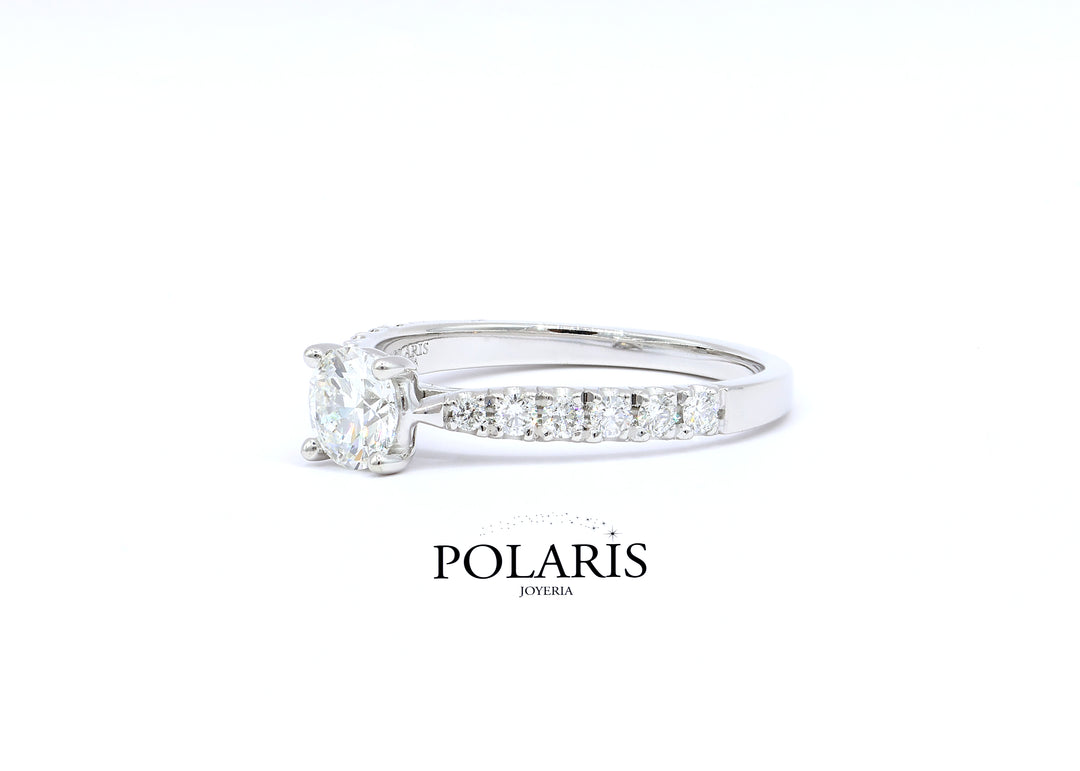 Anillo Infinity Glow