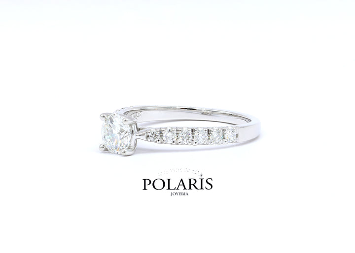 Anillo Infinity Glow