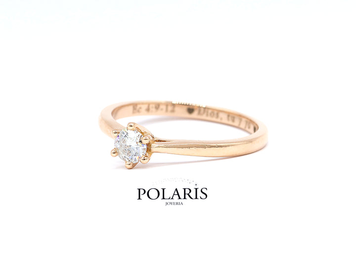 Anillo My Promise