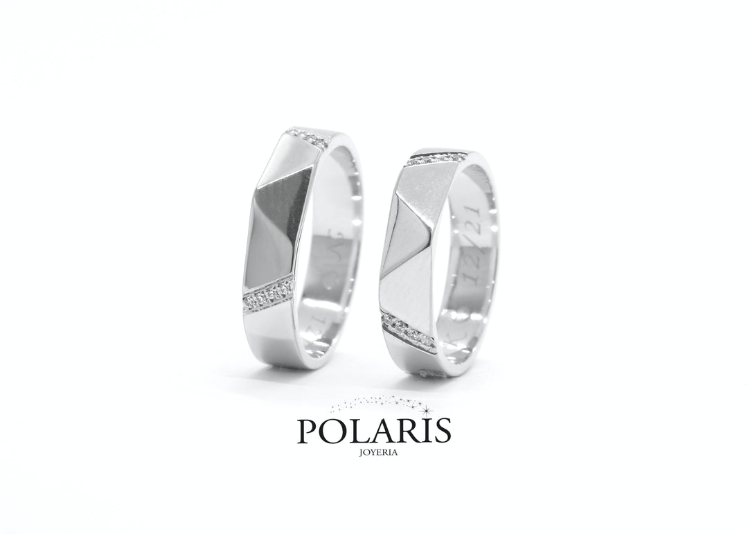 Argollas Timeless Love