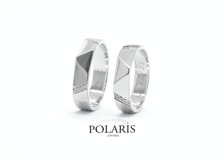 Argollas Timeless Love