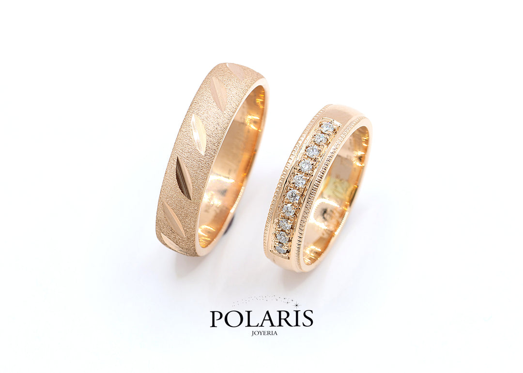 Argollas Forever Us
