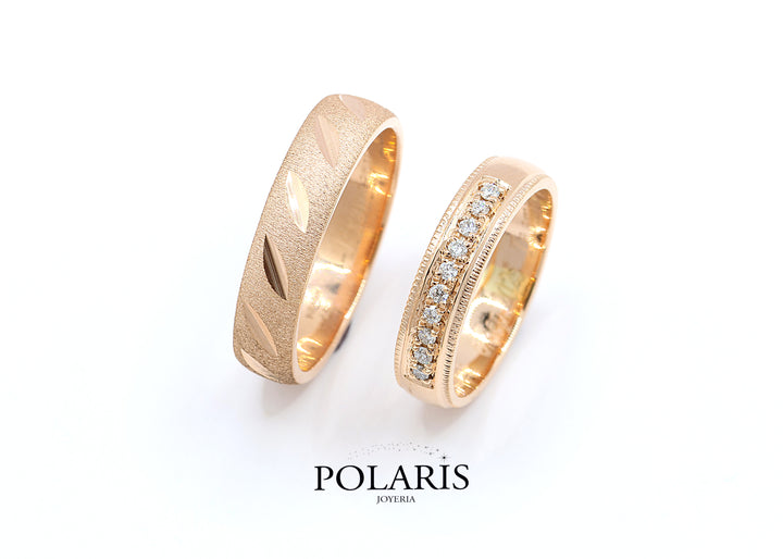 Argollas Forever Us