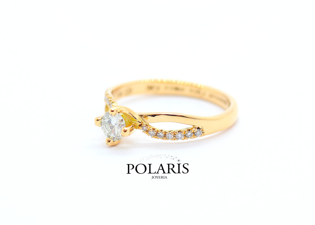 Anillo Infinito Amor