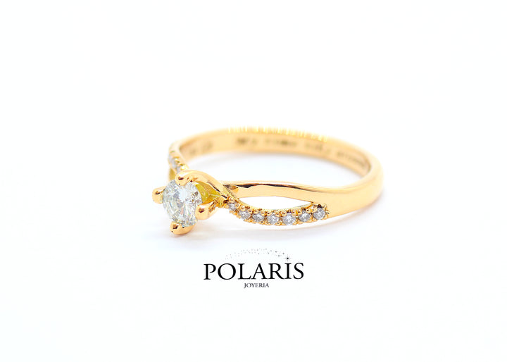 Anillo Infinito Amor