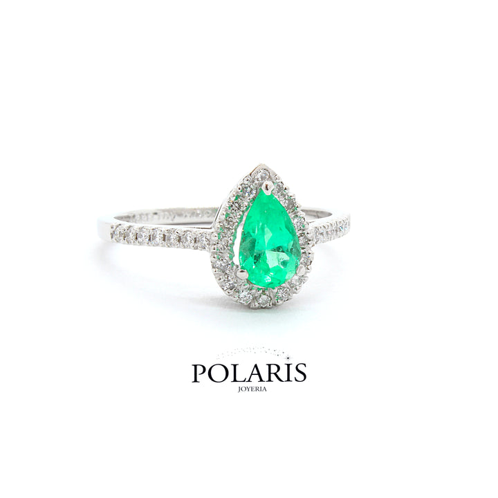 Anillo Tears of Happiness