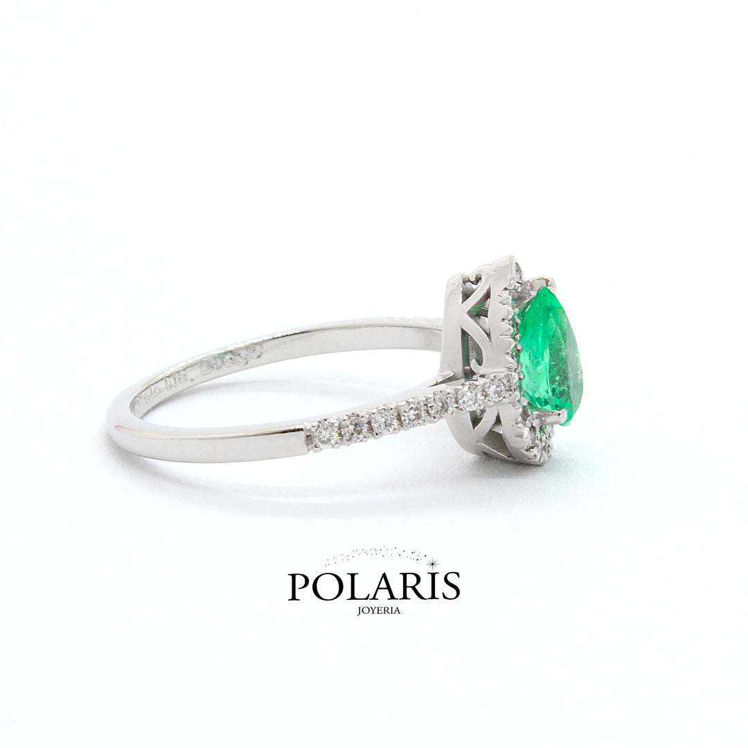 Anillo Tears of Happiness