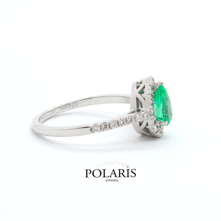Anillo Tears of Happiness