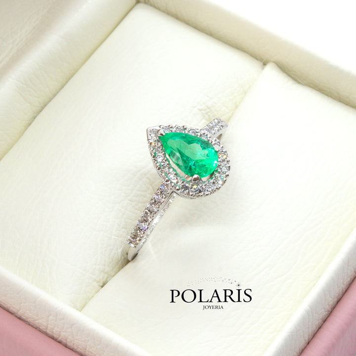 Anillo Tears of Happiness