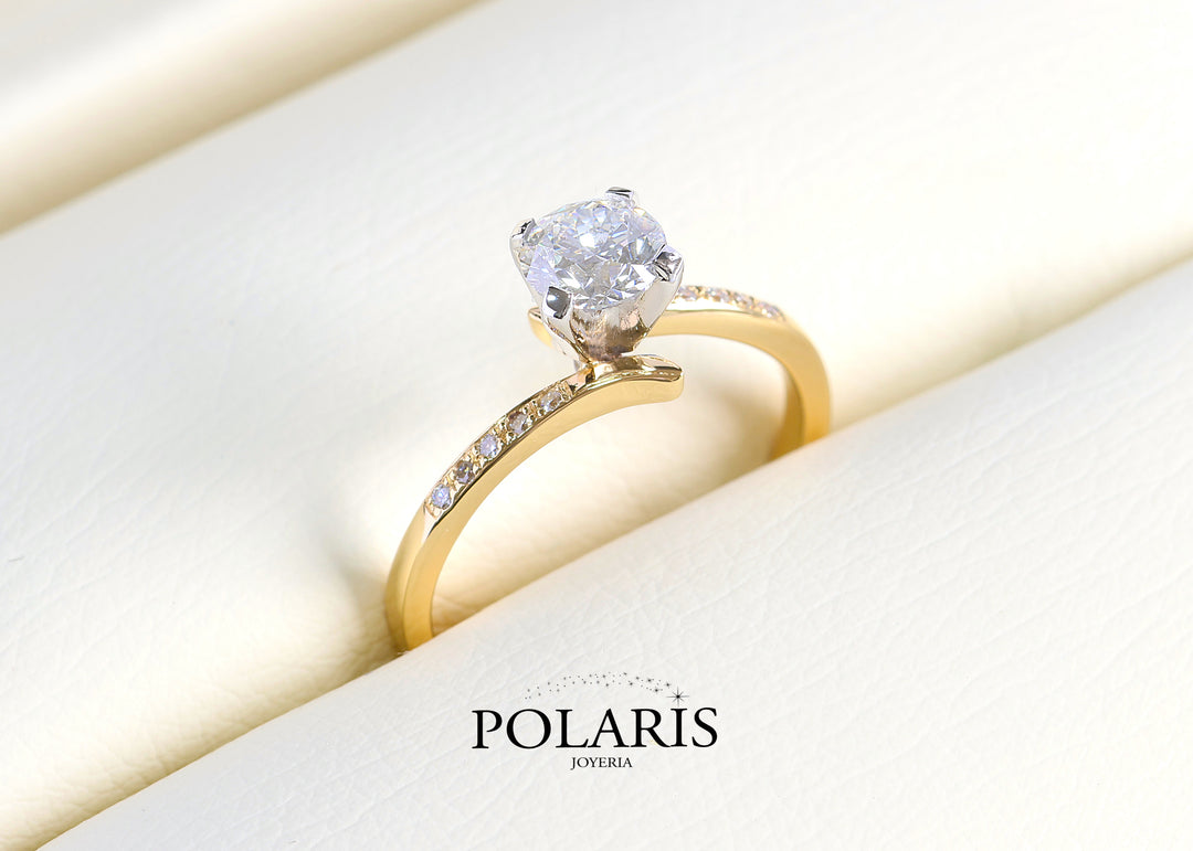 Anillo Whisper of Love