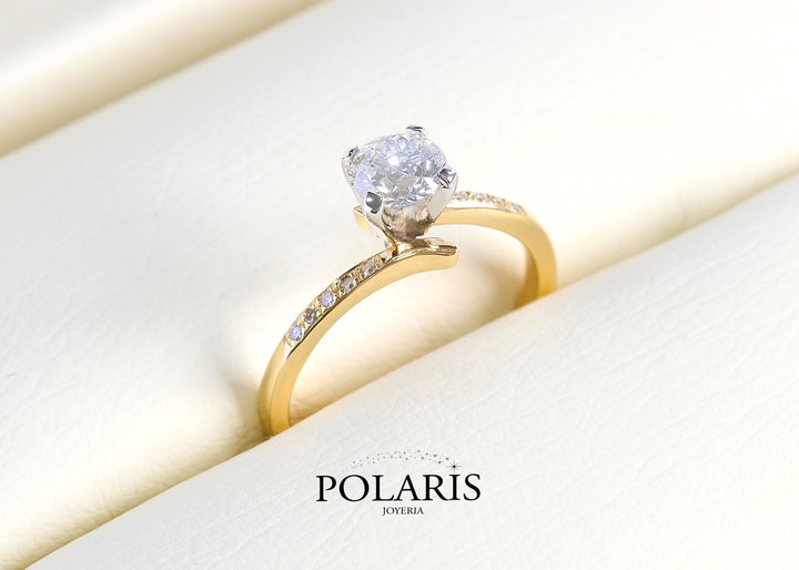 Anillo Whisper of Love