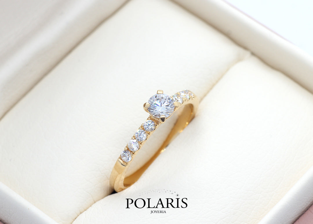 Anillo Cherish