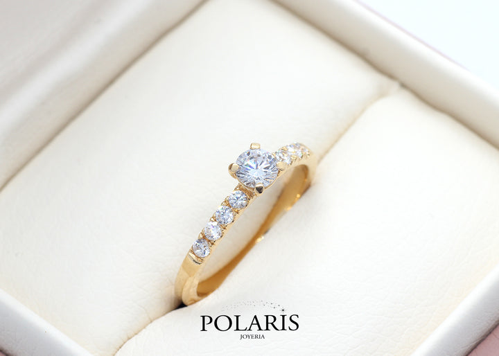 Anillo Cherish