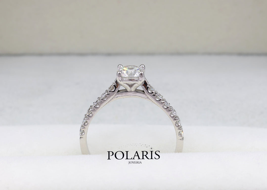 Anillo Infinity Glow