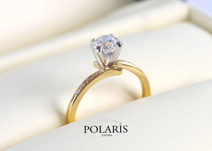 Anillo Whisper of Love