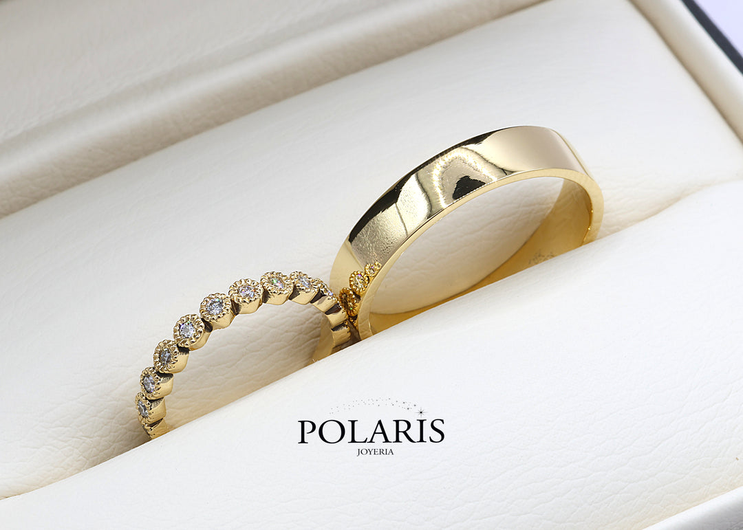 Argollas Eternal Circles