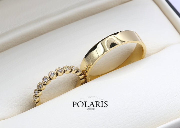 Argollas Eternal Circles