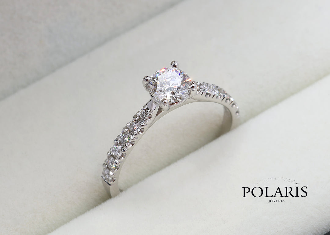 Anillo Infinity Glow