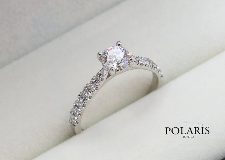 Anillo Infinity Glow