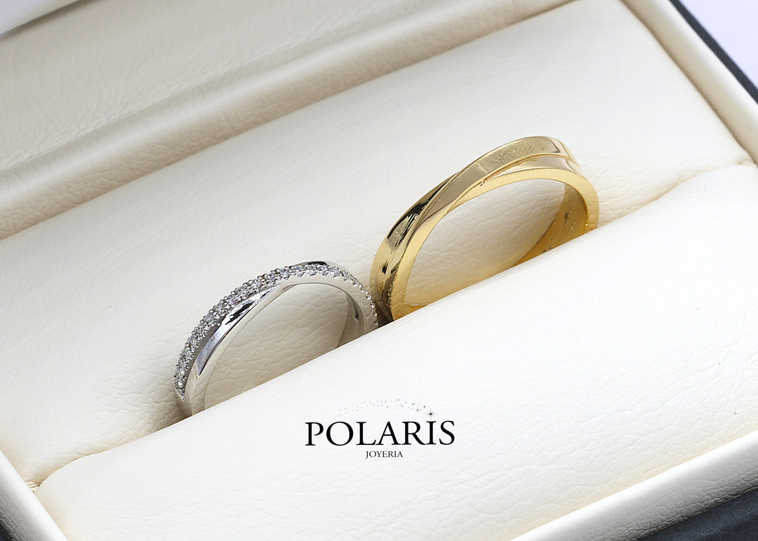 Argollas Eternal Bond