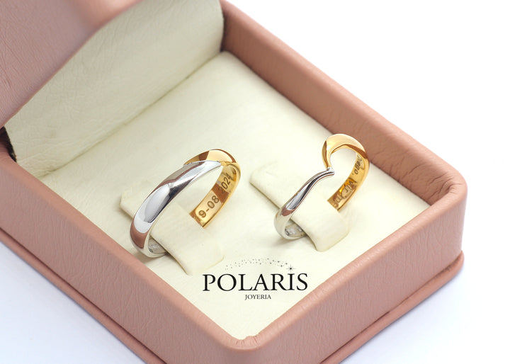 Argollas Two As One