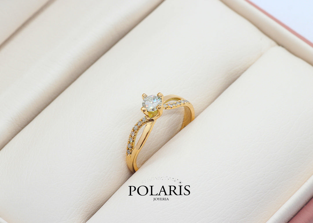 Anillo Infinito Amor