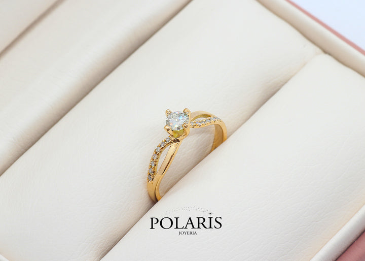 Anillo Infinito Amor