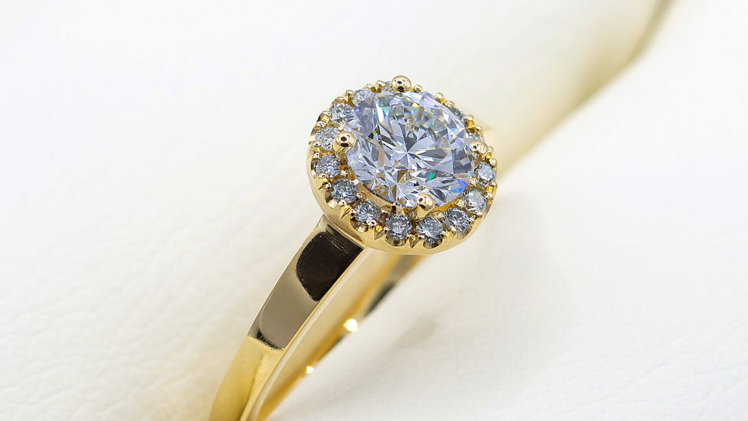 Anillo Amour