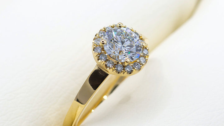 Anillo Amour