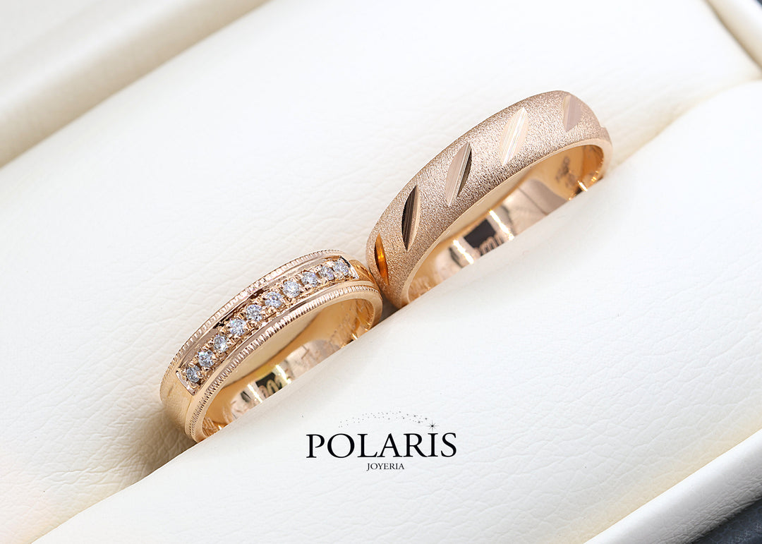 Argollas Forever Us