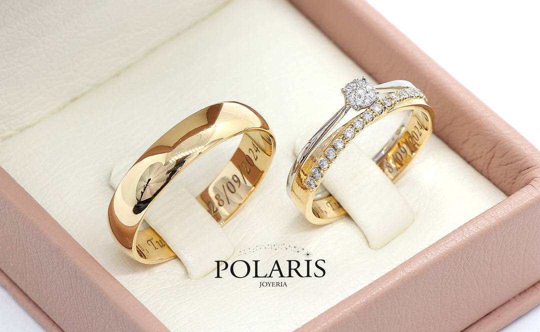 Argollas Divine Union