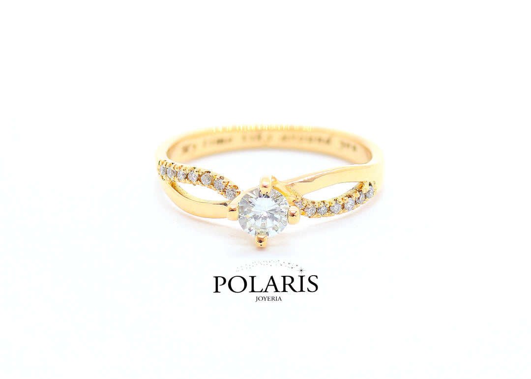 Anillo Infinito Amor