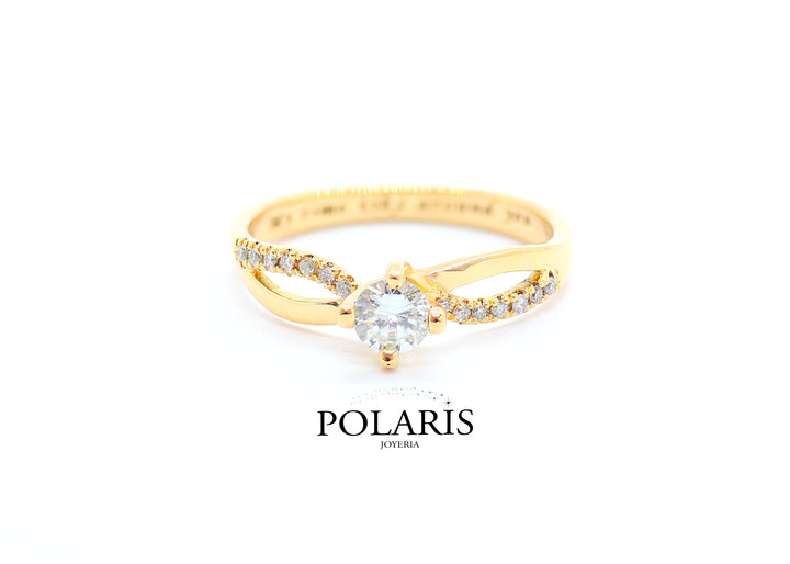 Anillo Infinito Amor
