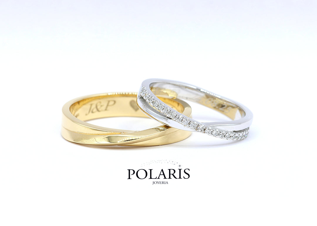 Argollas Eternal Bond