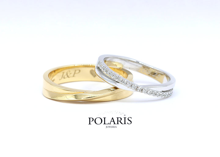 Argollas Eternal Bond