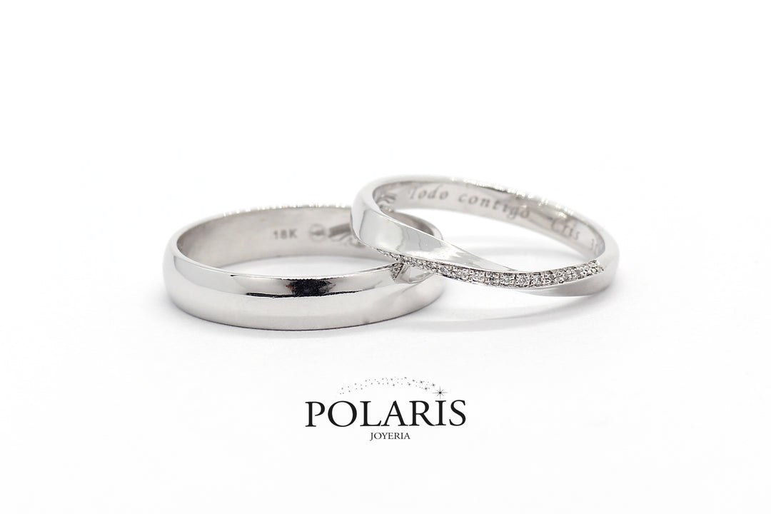 Argollas Twined Light