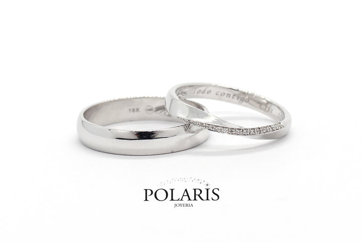 Argollas Twined Light