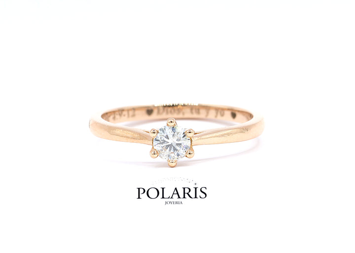 Anillo My Promise