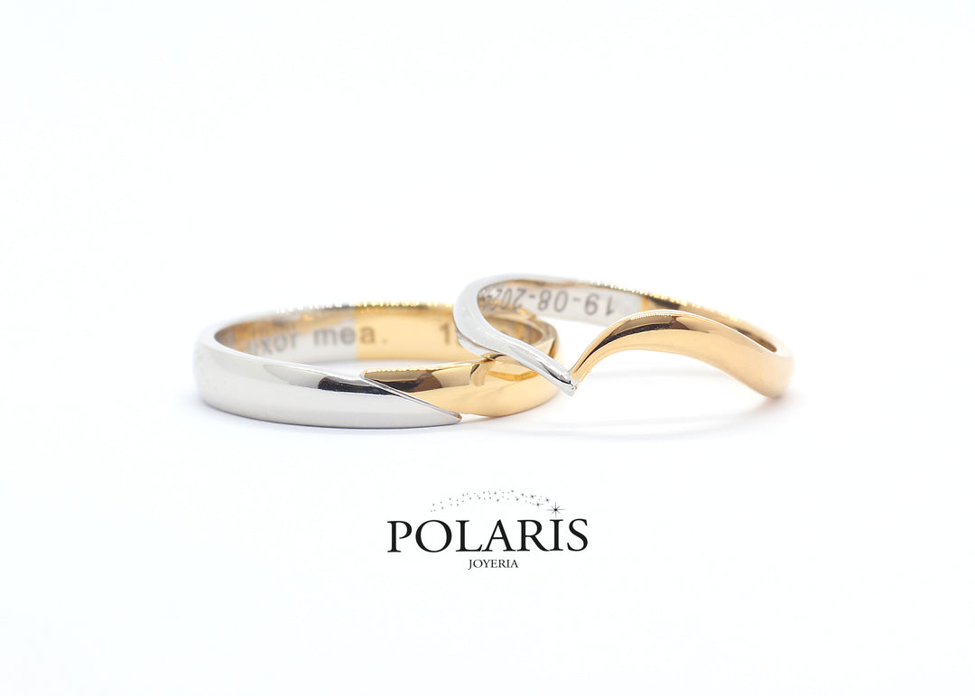 Argollas Two As One