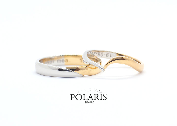Argollas Two As One