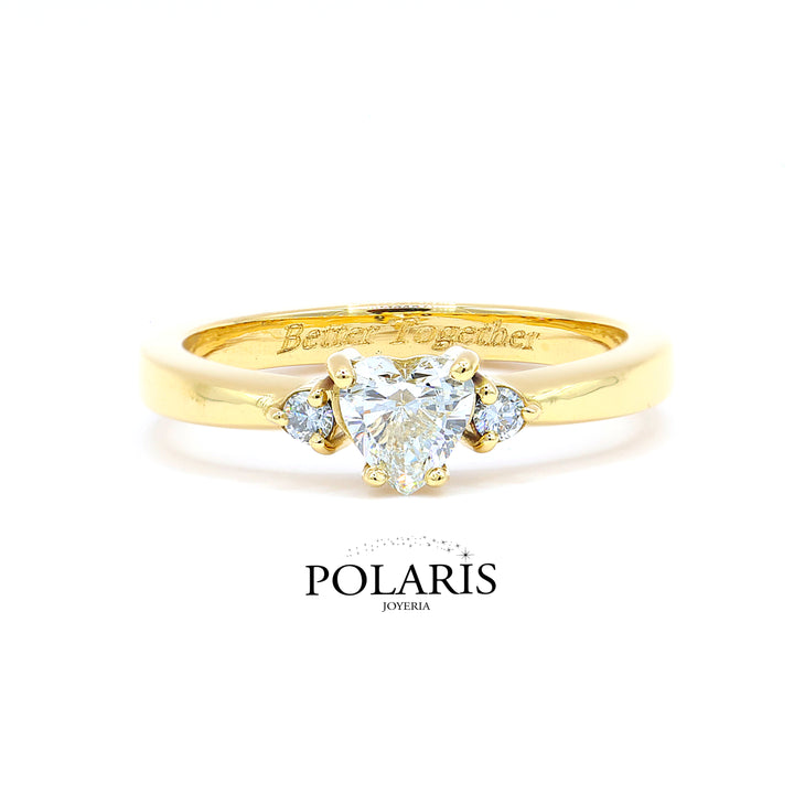 Anillo Better Together