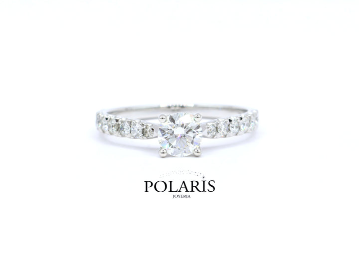 Anillo Infinity Glow