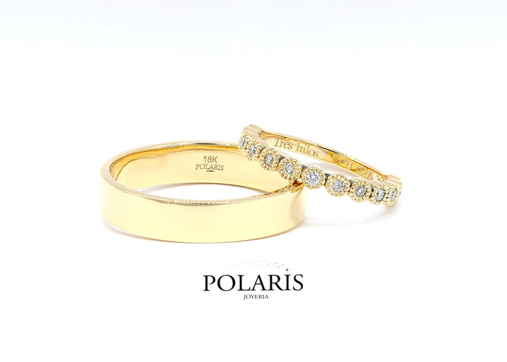 Argollas Eternal Circles