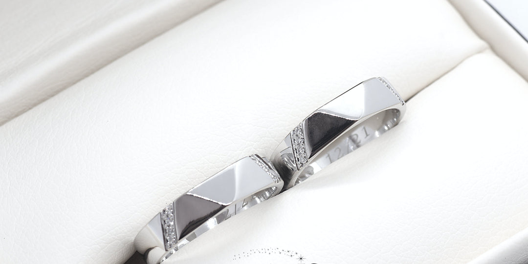 Argollas Timeless Love