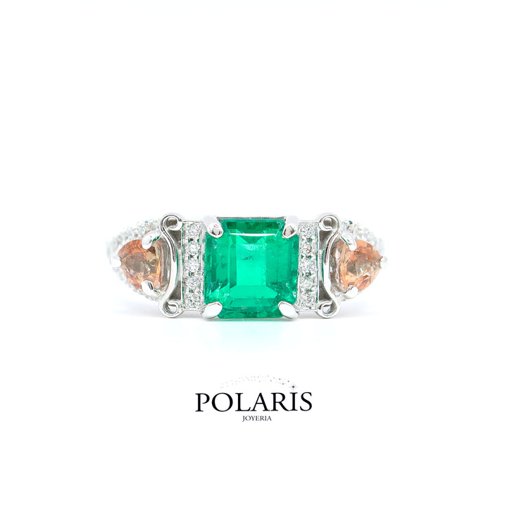 Anillo Imperial Grace