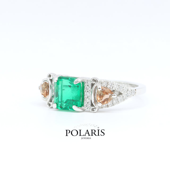 Anillo Imperial Grace